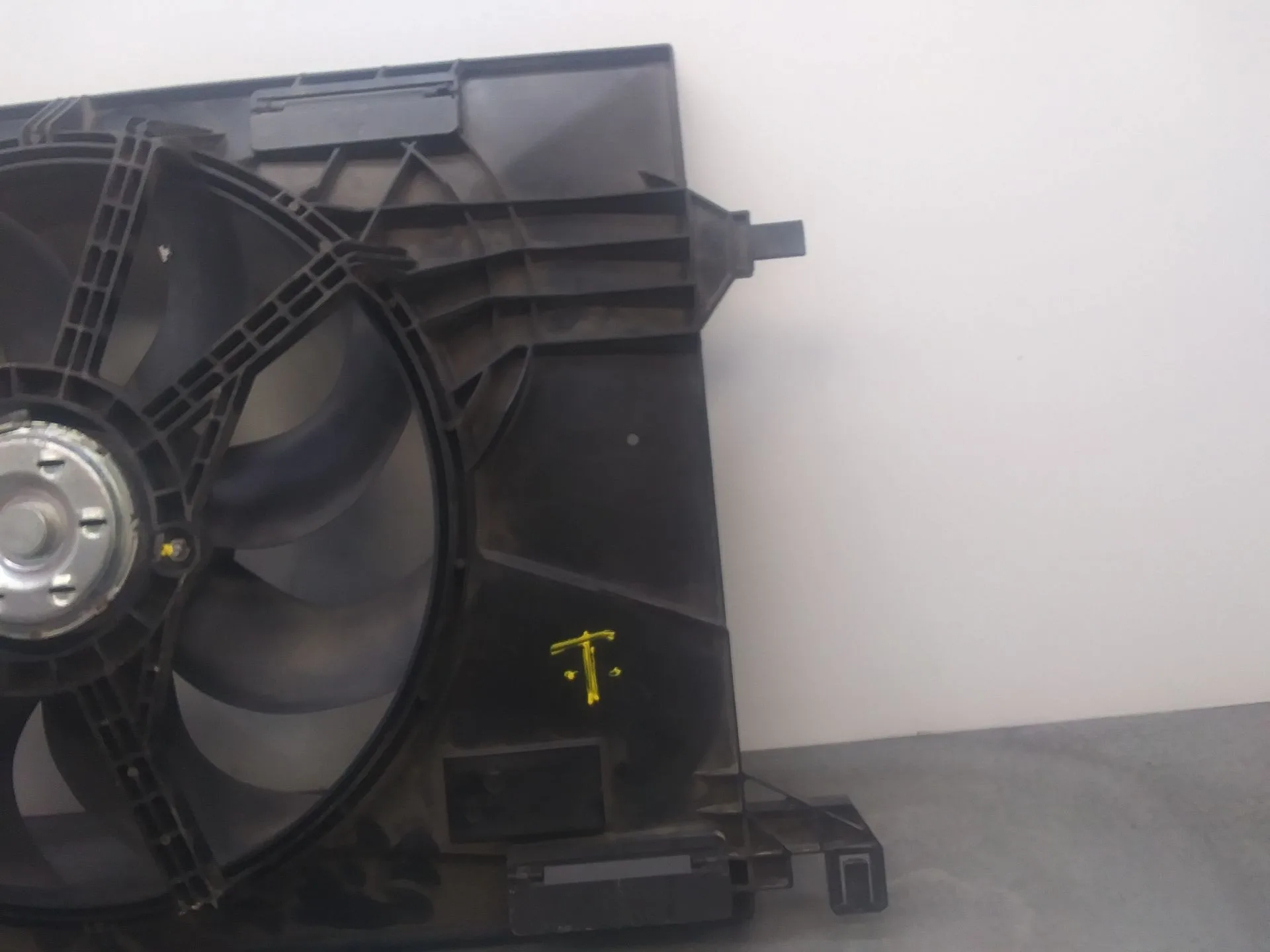 Electroventilador para Mg Zs Suv (Azs1)
