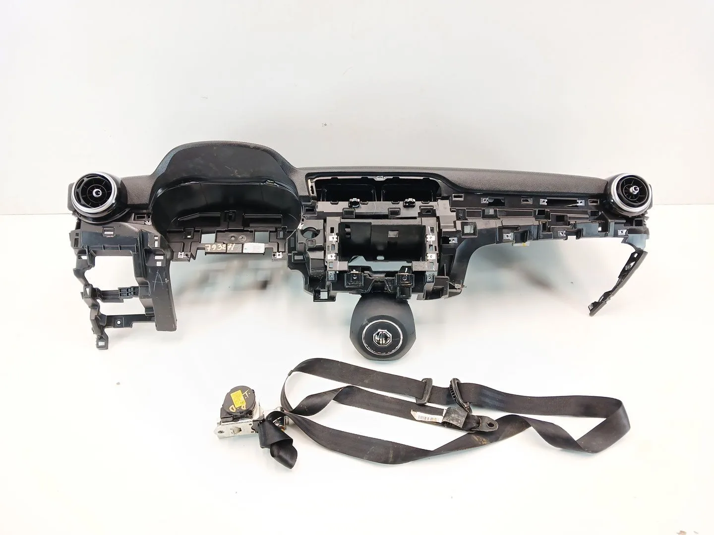 Kit Airbag para Mg Zs Suv (Azs1)