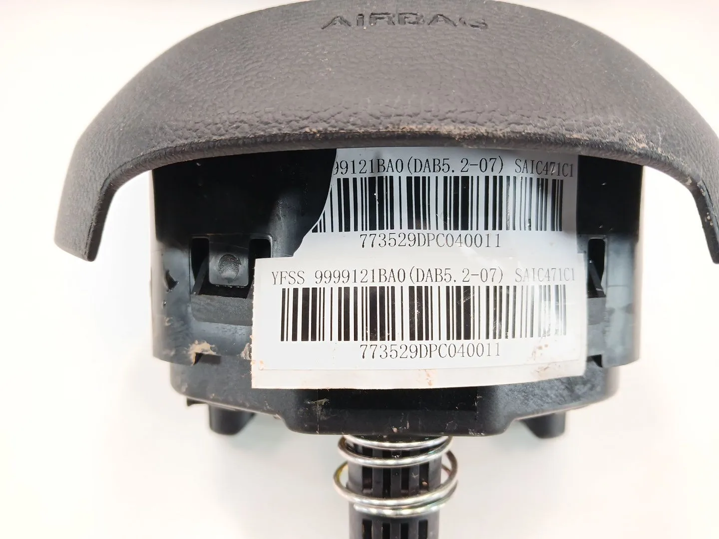 Kit Airbag para Mg Zs Suv (Azs1)