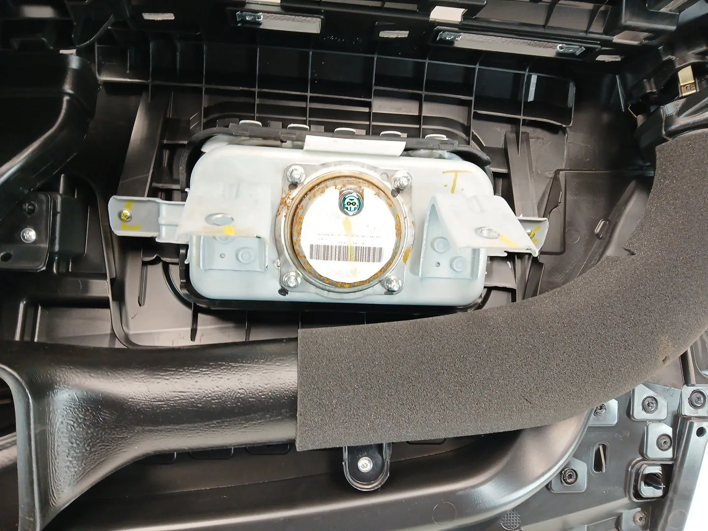 Kit Airbag para Mg Zs Suv (Azs1)