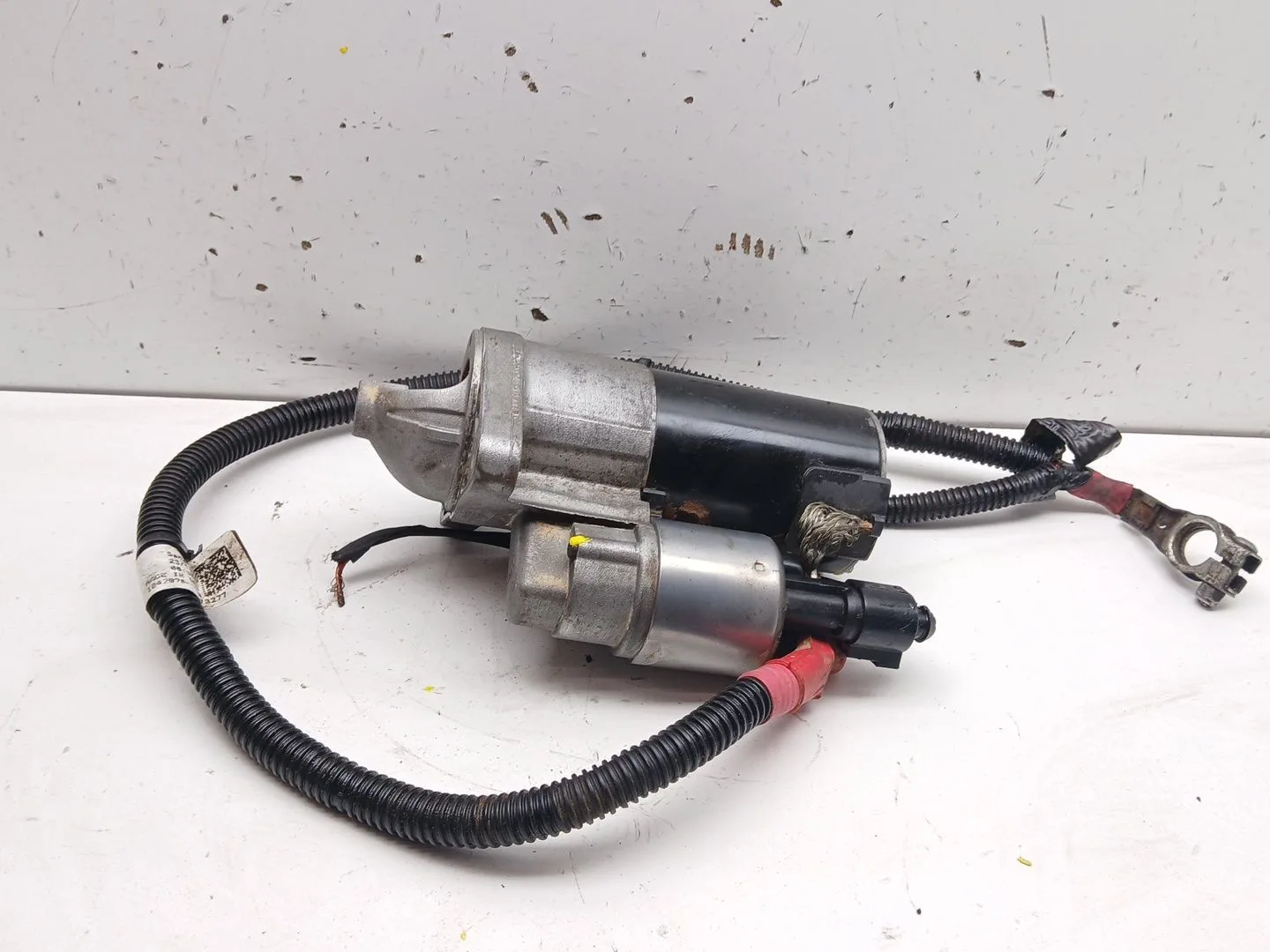 Motor Arranque para Mg Zs Suv (Azs1)