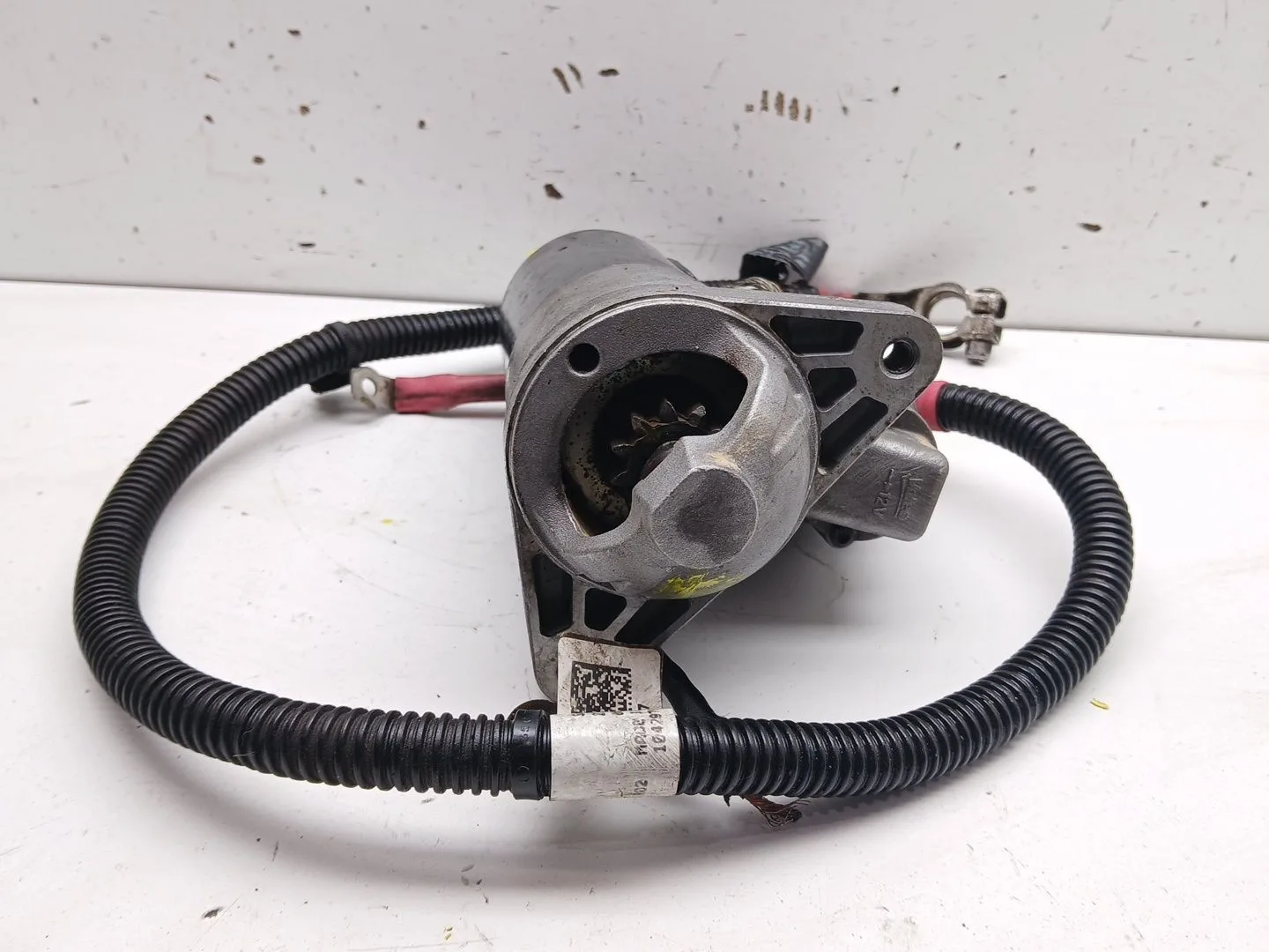 Motor Arranque para Mg Zs Suv (Azs1)