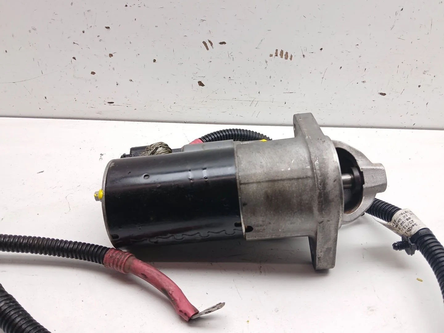 Motor Arranque para Mg Zs Suv (Azs1)