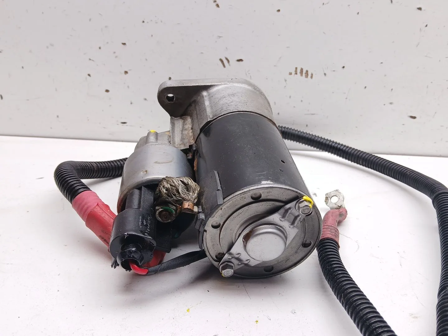 Motor Arranque para Mg Zs Suv (Azs1)