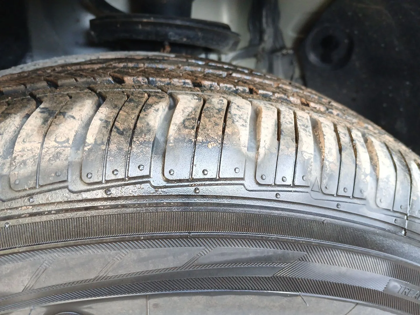 Neumatico para Mg Zs Suv (Azs1)