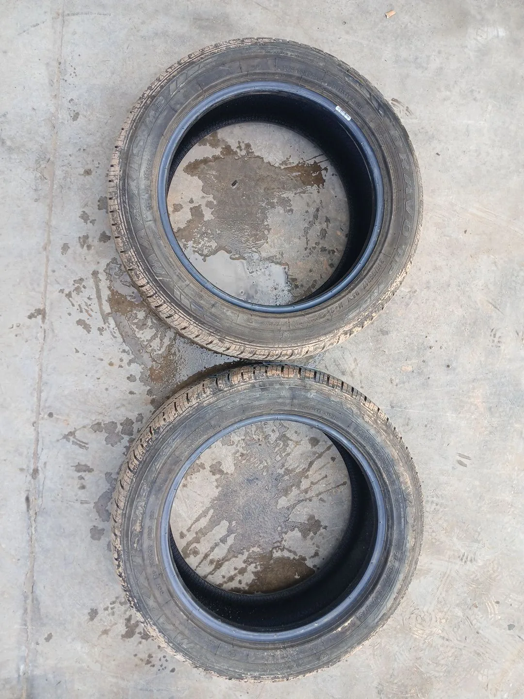 Neumatico para Mg Zs Suv (Azs1)