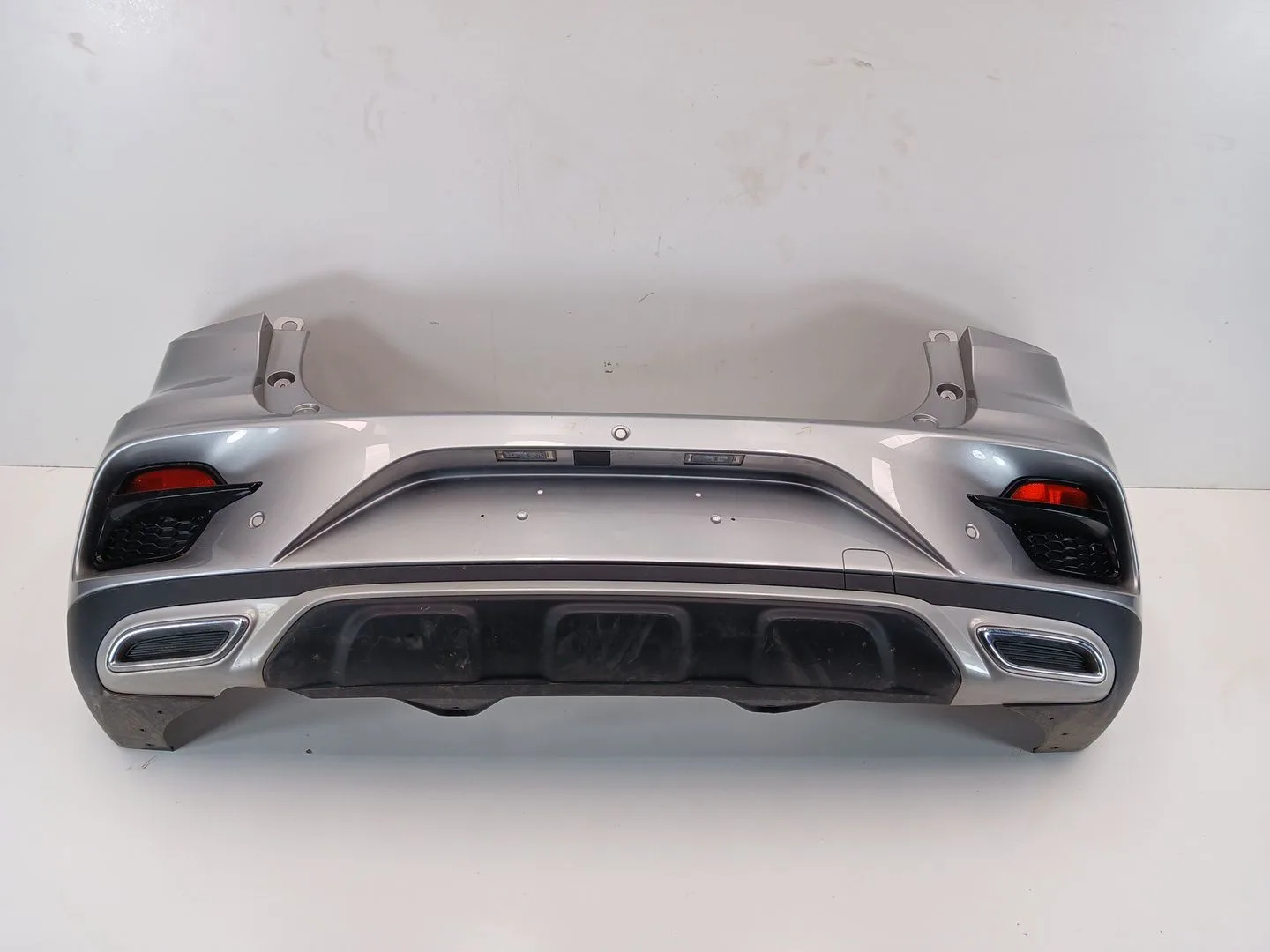 Paragolpes Trasero para Mg Zs Suv (Azs1)