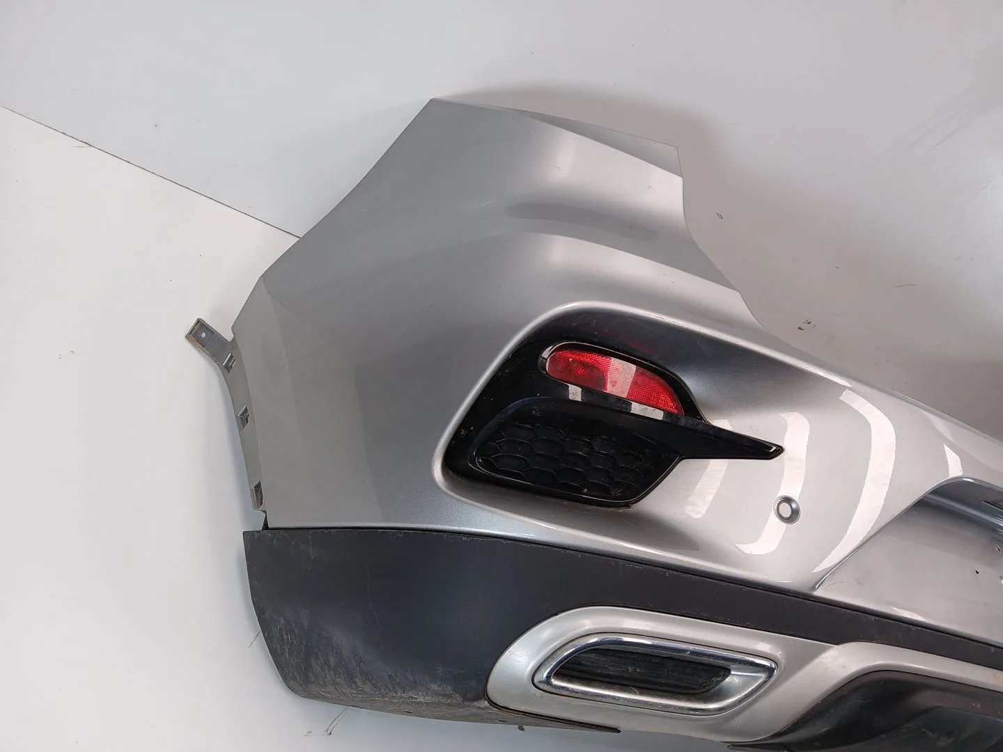 Paragolpes Trasero para Mg Zs Suv (Azs1)