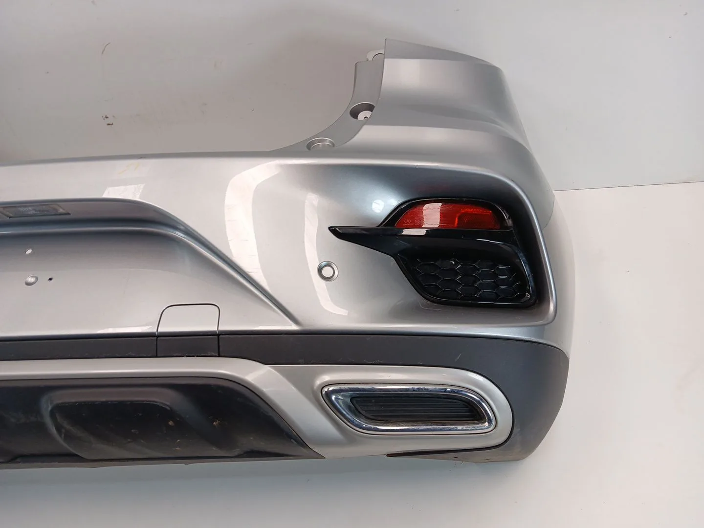 Paragolpes Trasero para Mg Zs Suv (Azs1)