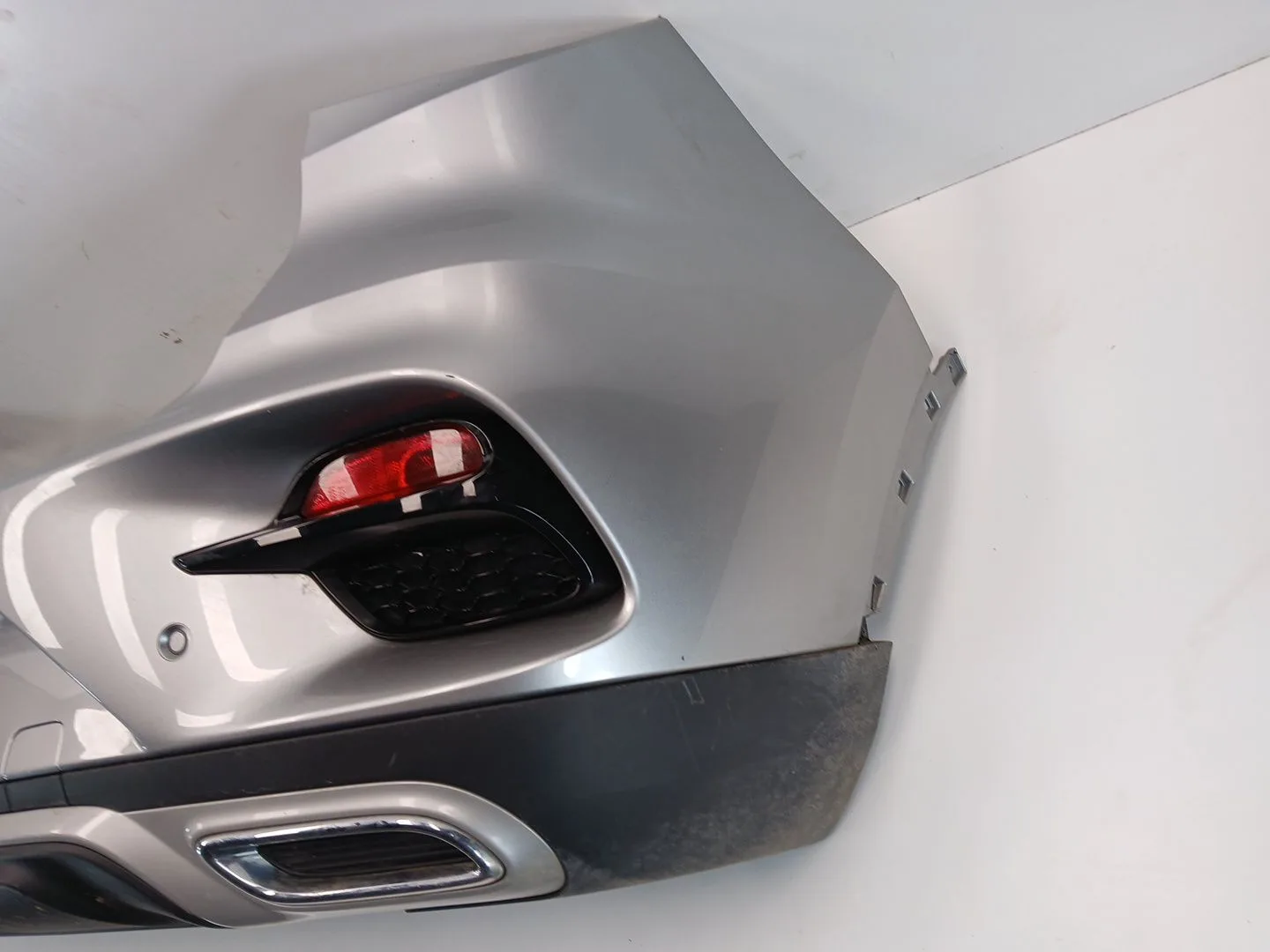 Paragolpes Trasero para Mg Zs Suv (Azs1)