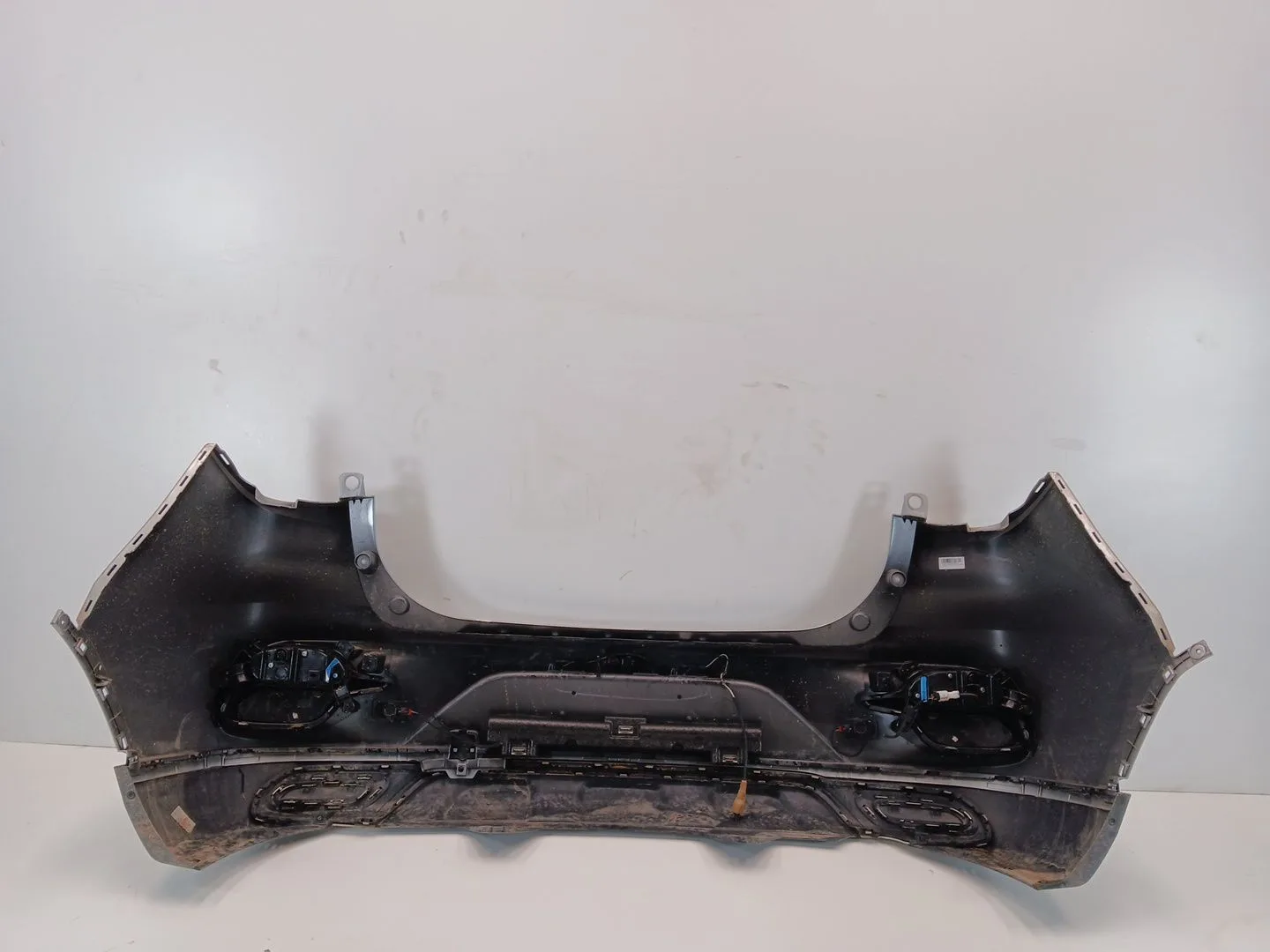 Paragolpes Trasero para Mg Zs Suv (Azs1)