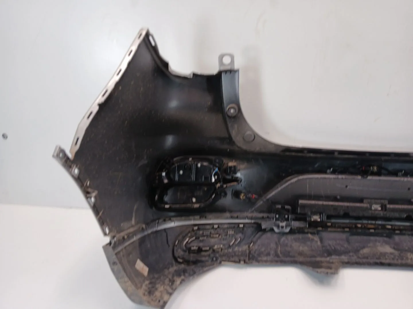 Paragolpes Trasero para Mg Zs Suv (Azs1)