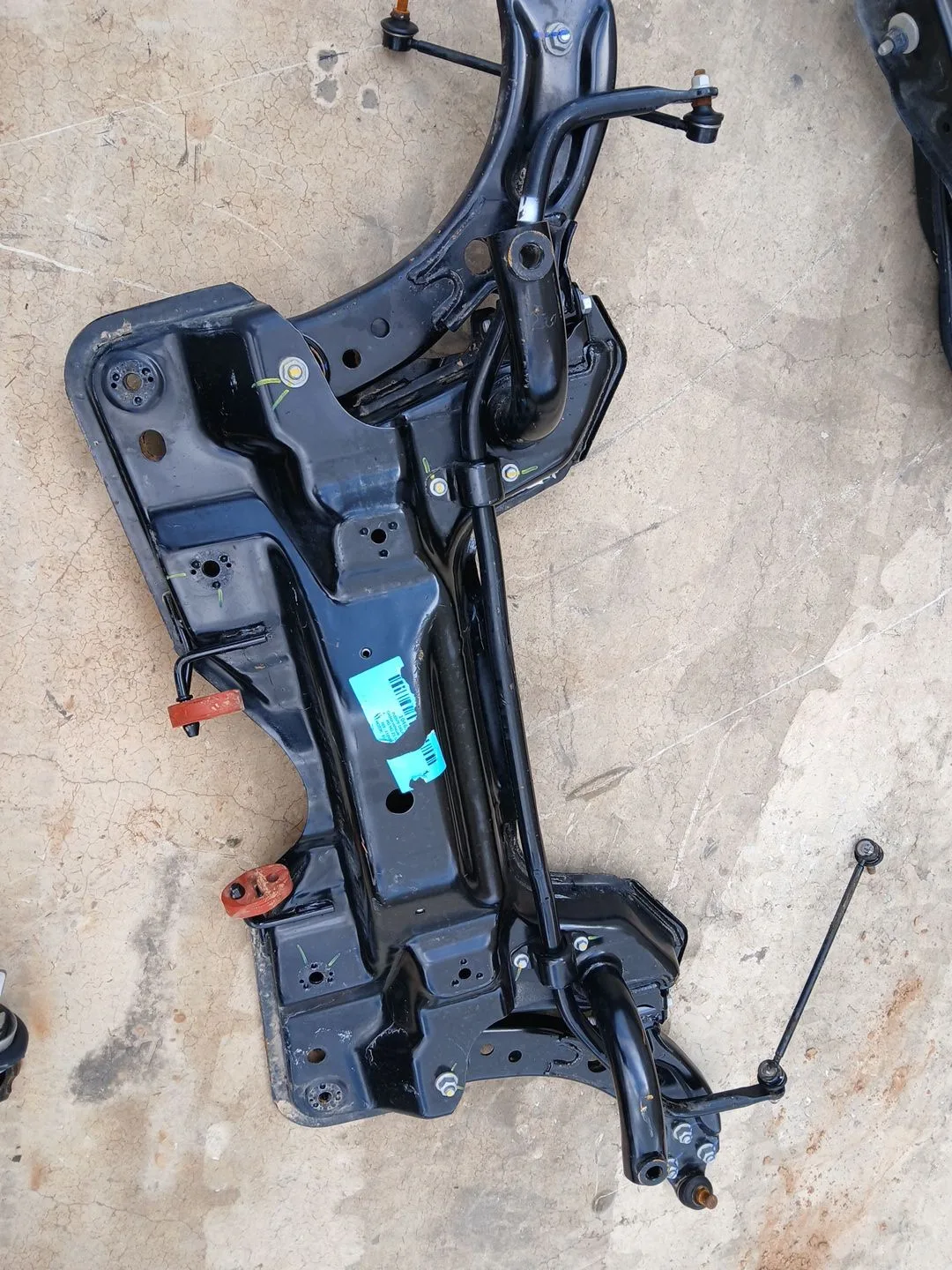 Puente Delantero para Mg Zs Suv (Azs1)