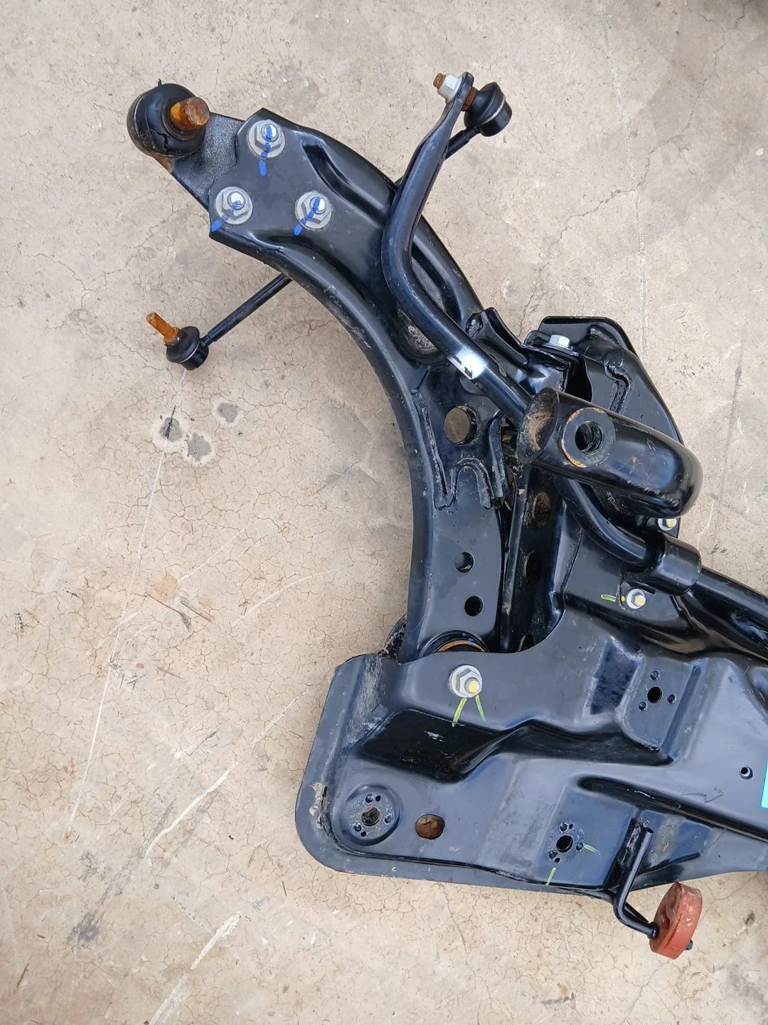 Puente Delantero para Mg Zs Suv (Azs1)