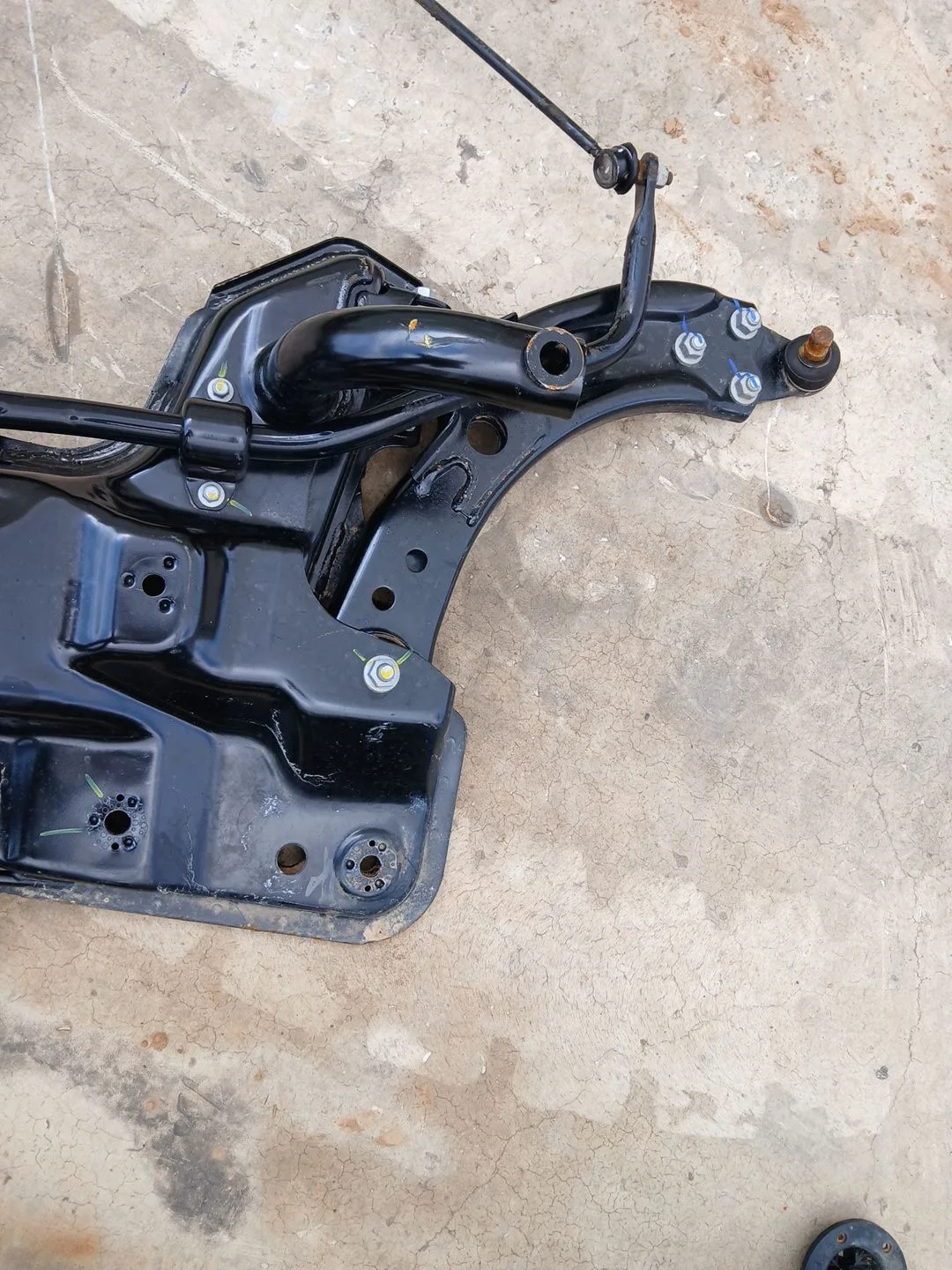 Puente Delantero para Mg Zs Suv (Azs1)