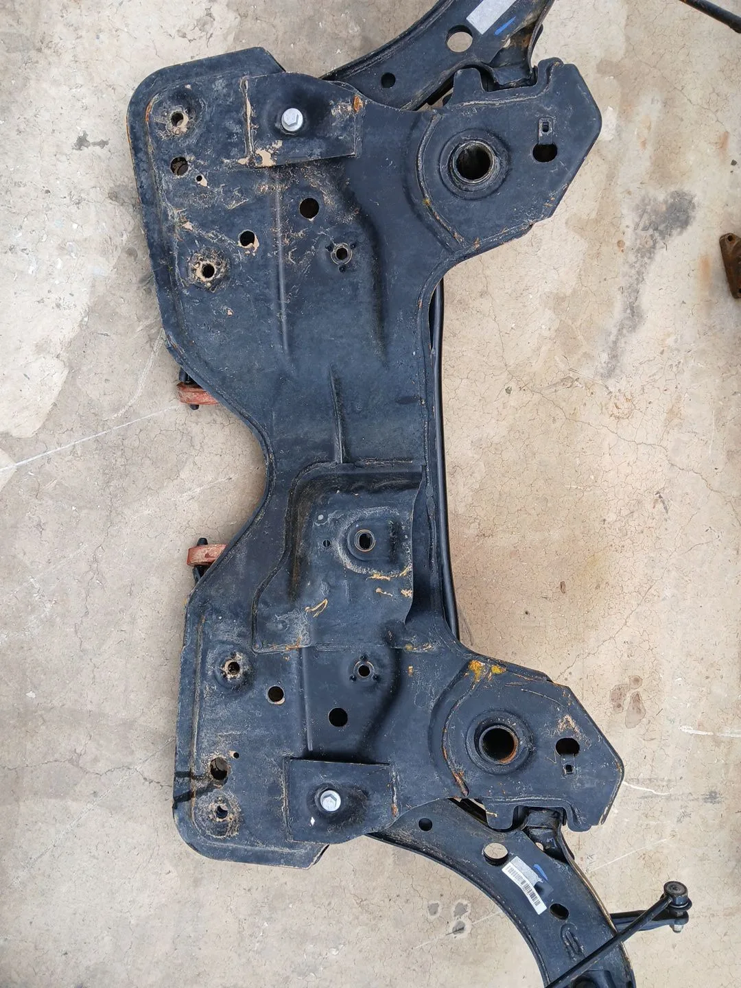 Puente Delantero para Mg Zs Suv (Azs1)
