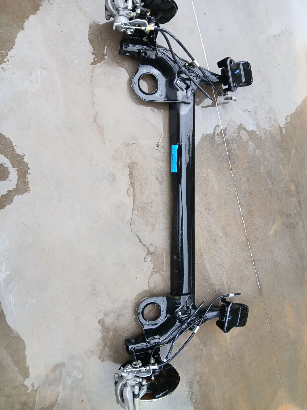 Puente Trasero para Mg Zs Suv (Azs1)