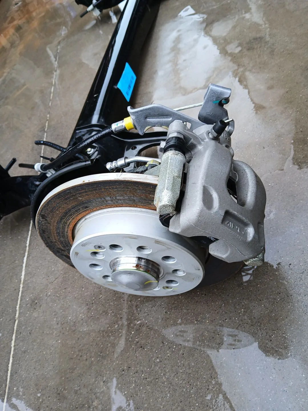Puente Trasero para Mg Zs Suv (Azs1)
