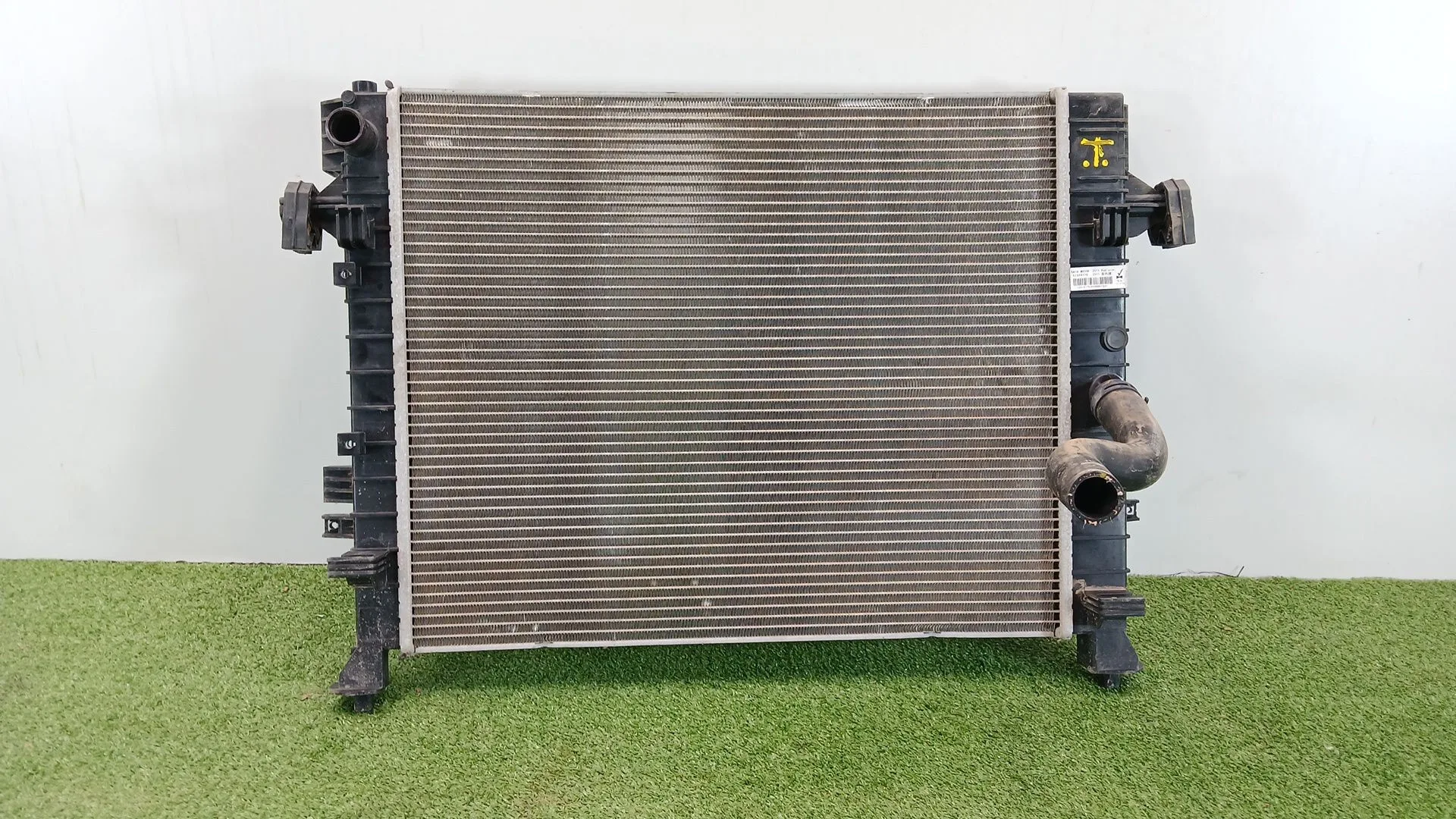 Radiador Agua para Mg Zs Suv (Azs1)