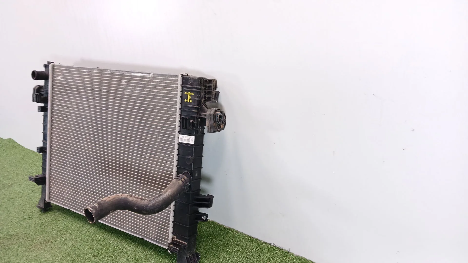 Radiador Agua para Mg Zs Suv (Azs1)