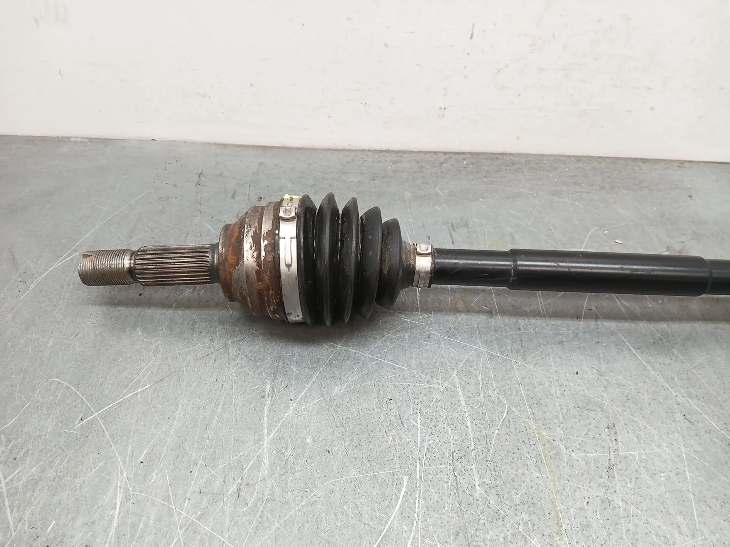 Transmision Delantera Derecha para Mg Zs Suv (Azs1)