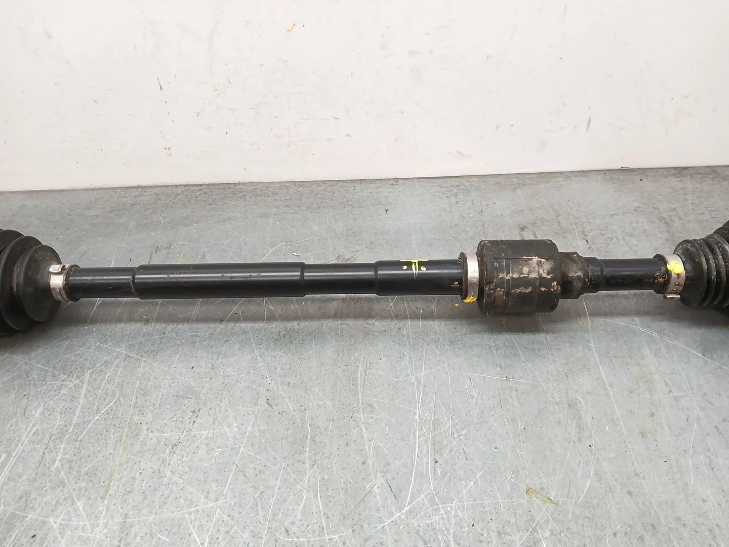 Transmision Delantera Derecha para Mg Zs Suv (Azs1)