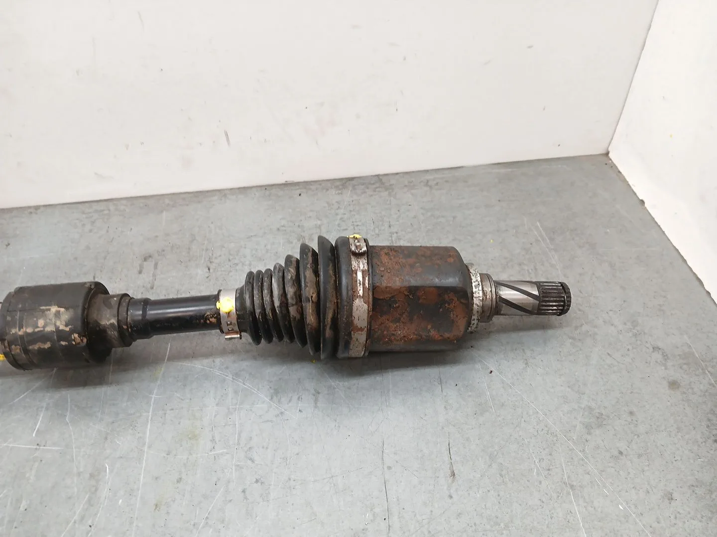 Transmision Delantera Derecha para Mg Zs Suv (Azs1)