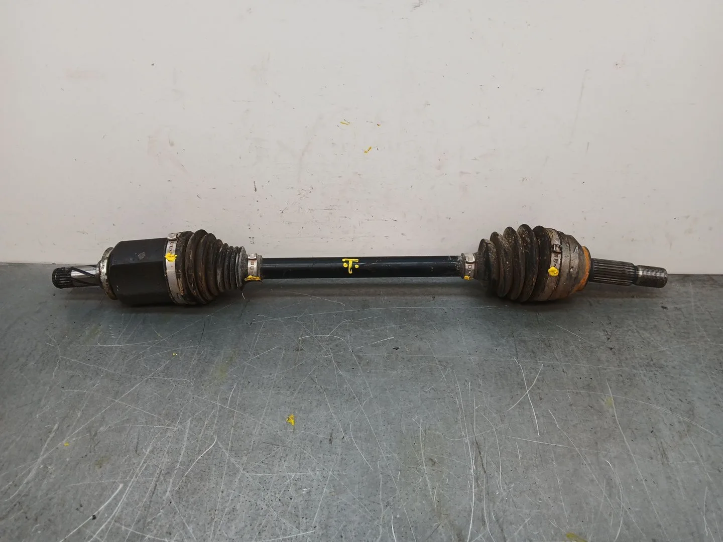 Transmision Delantera Izquierda para Mg Zs Suv (Azs1)