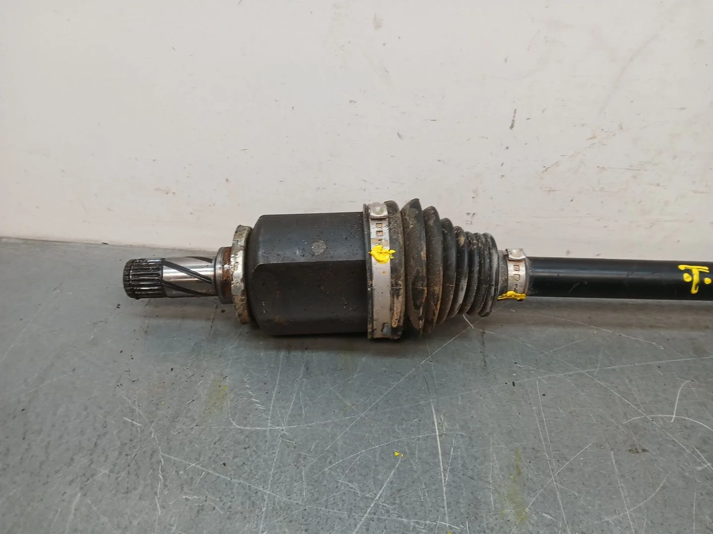 Transmision Delantera Izquierda para Mg Zs Suv (Azs1)
