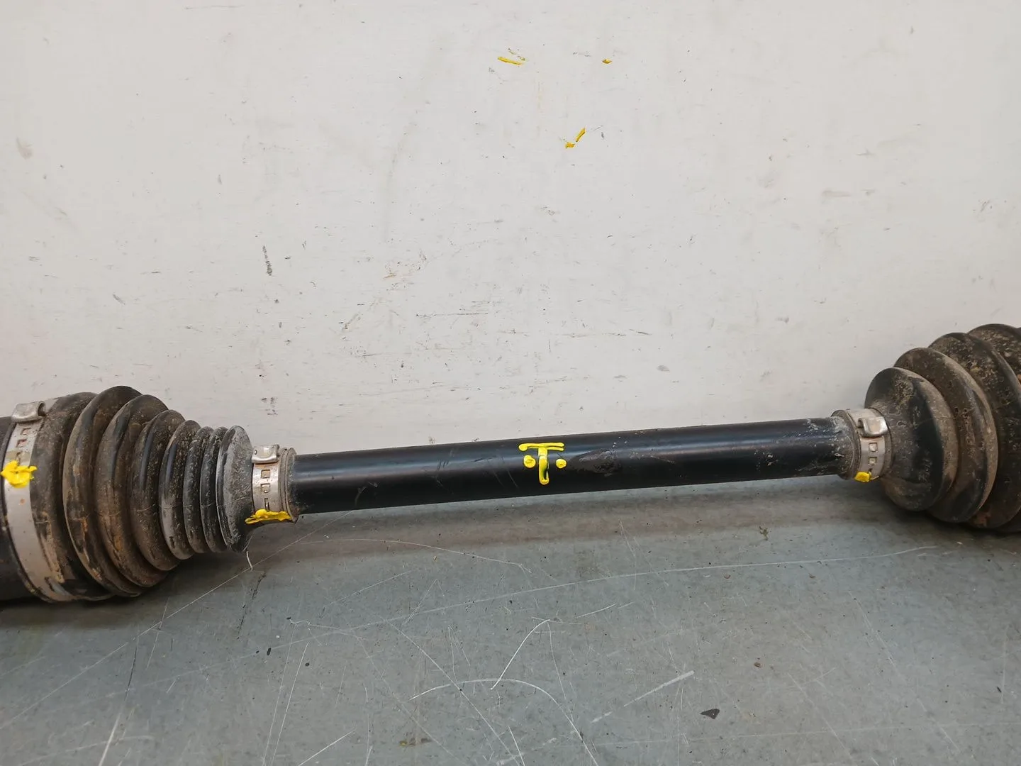 Transmision Delantera Izquierda para Mg Zs Suv (Azs1)