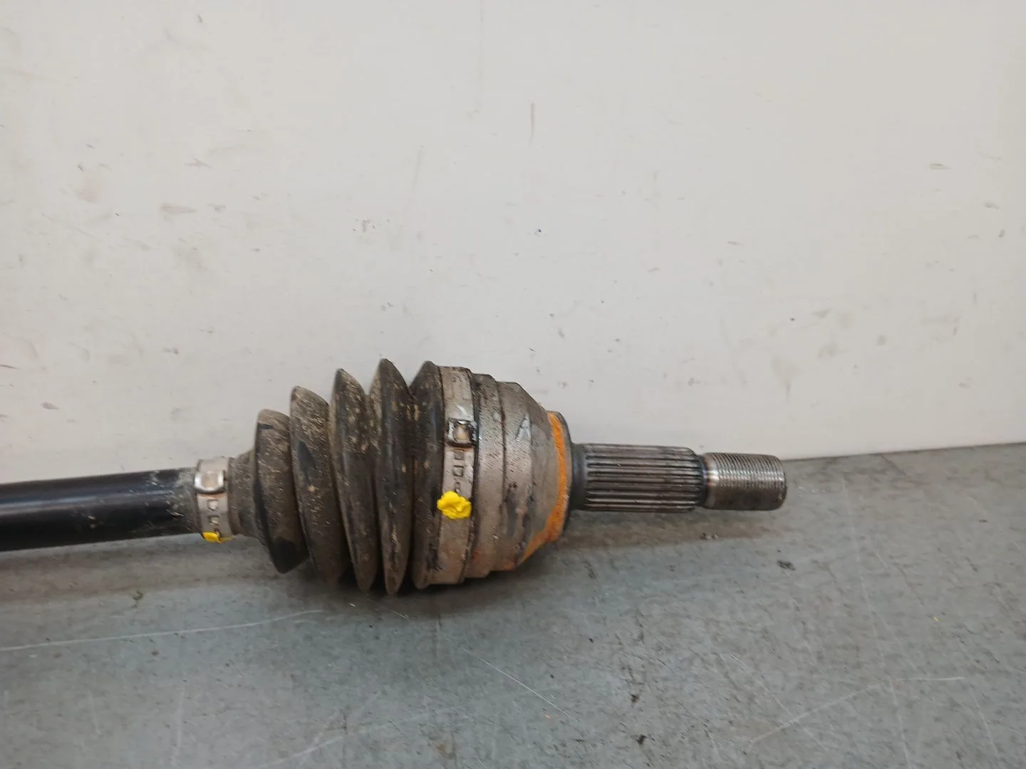 Transmision Delantera Izquierda para Mg Zs Suv (Azs1)