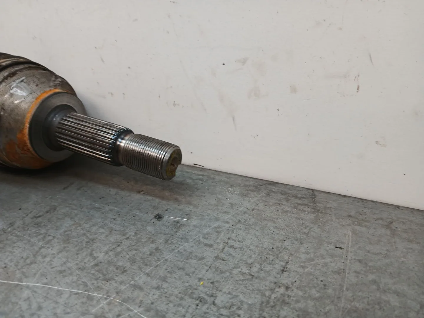 Transmision Delantera Izquierda para Mg Zs Suv (Azs1)
