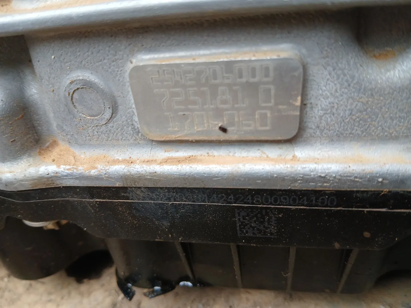 Caja Cambios para Mercedes-Benz Glc (X254)