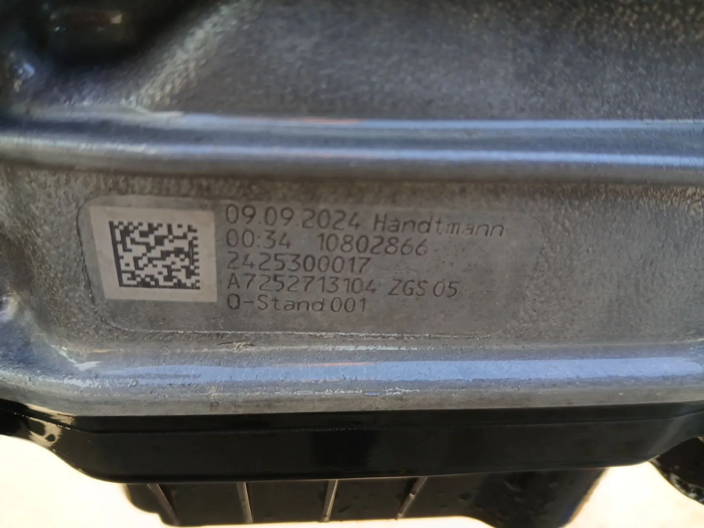 Caja Cambios para Mercedes-Benz Glc (X254)