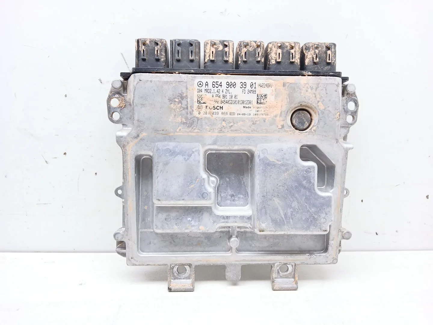 Centralita Motor Uce para Mercedes-Benz Glc (X254)