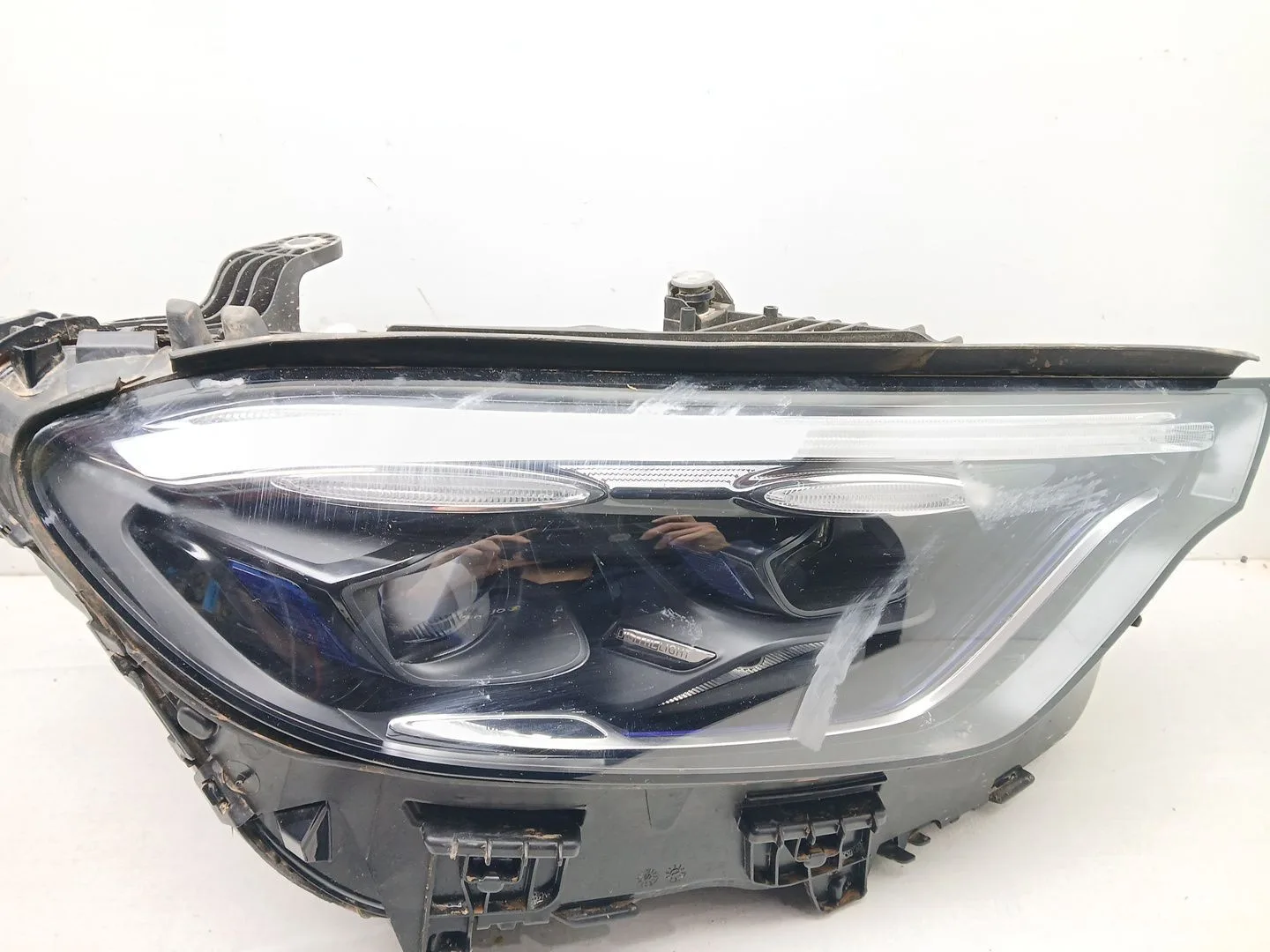 Faro Derecho para Mercedes-Benz Glc (X254)