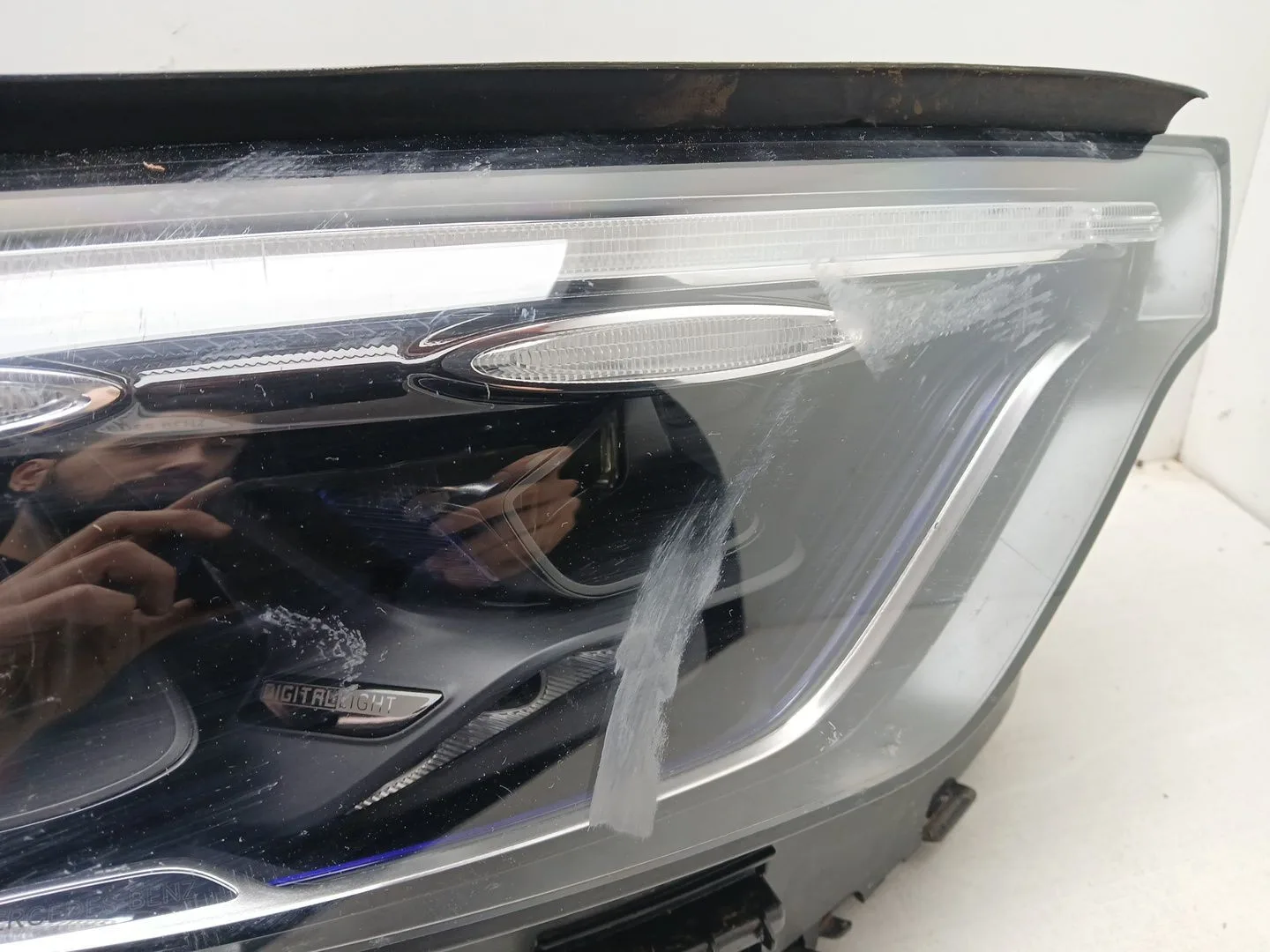 Faro Derecho para Mercedes-Benz Glc (X254)