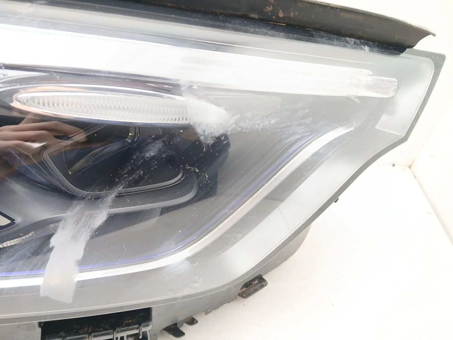 Faro Derecho para Mercedes-Benz Glc (X254)