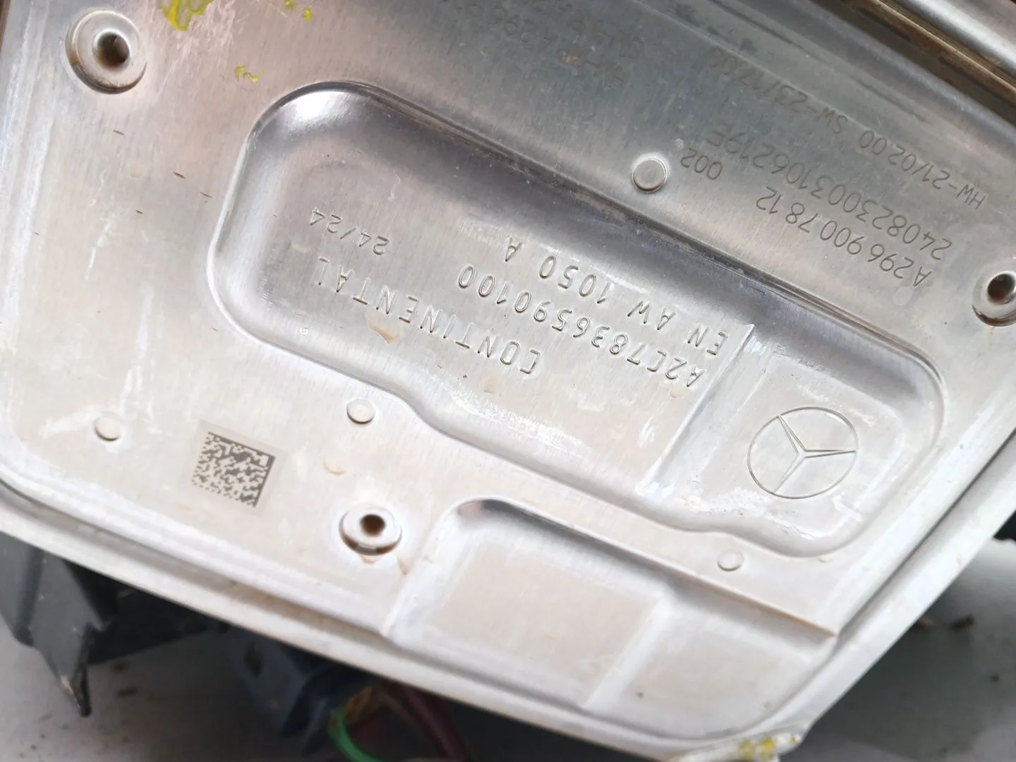Faro Derecho para Mercedes-Benz Glc (X254)