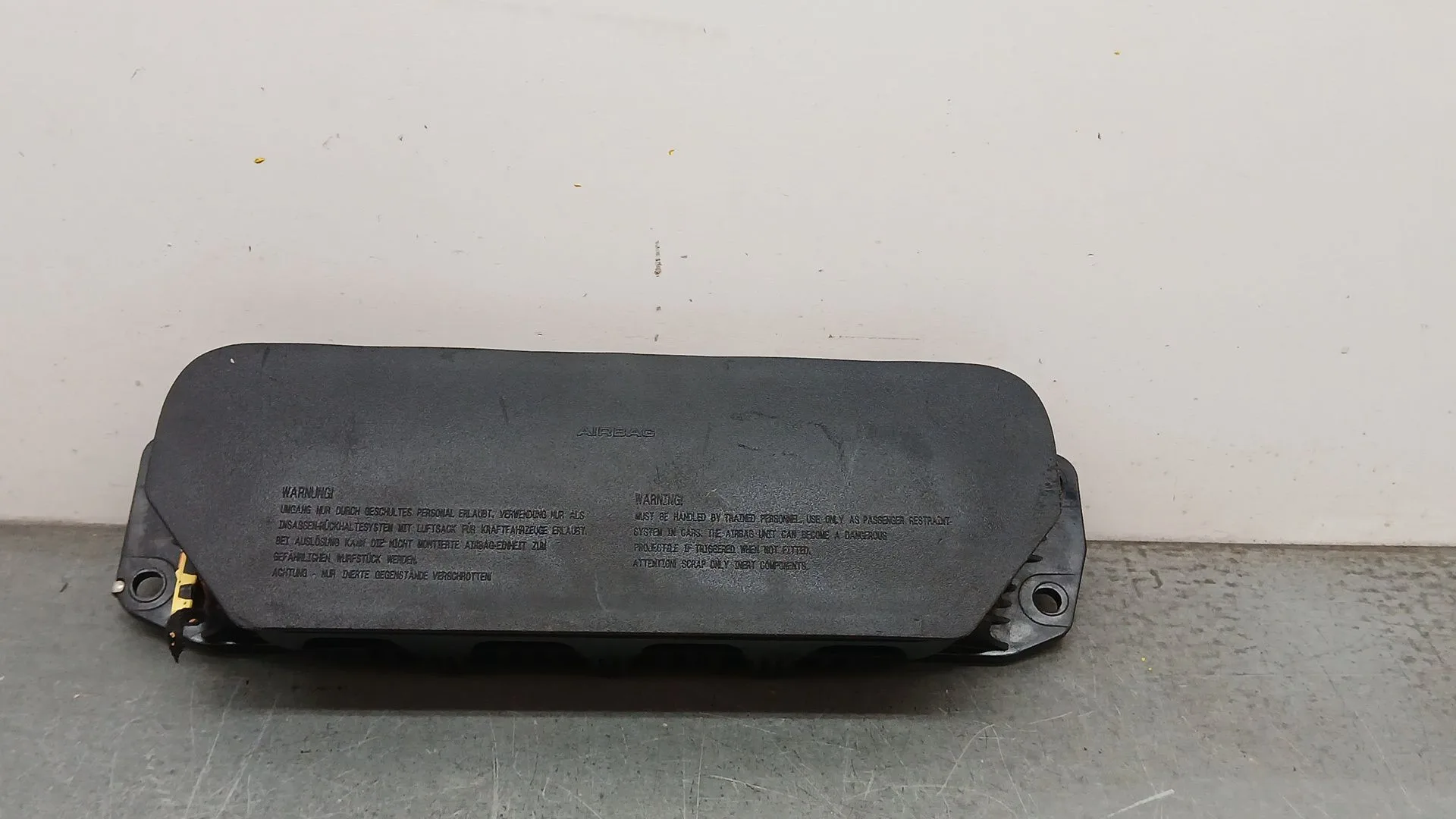Kit Airbag para Mercedes-Benz Glc (X254)