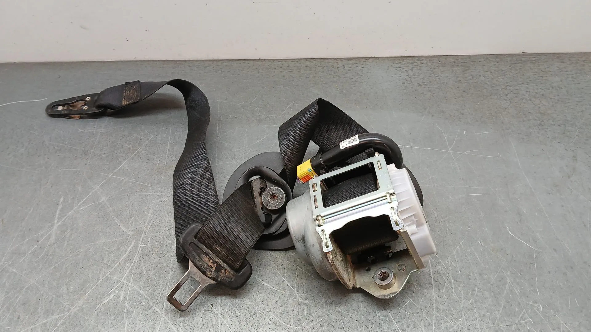 Kit Airbag para Mercedes-Benz Glc (X254)