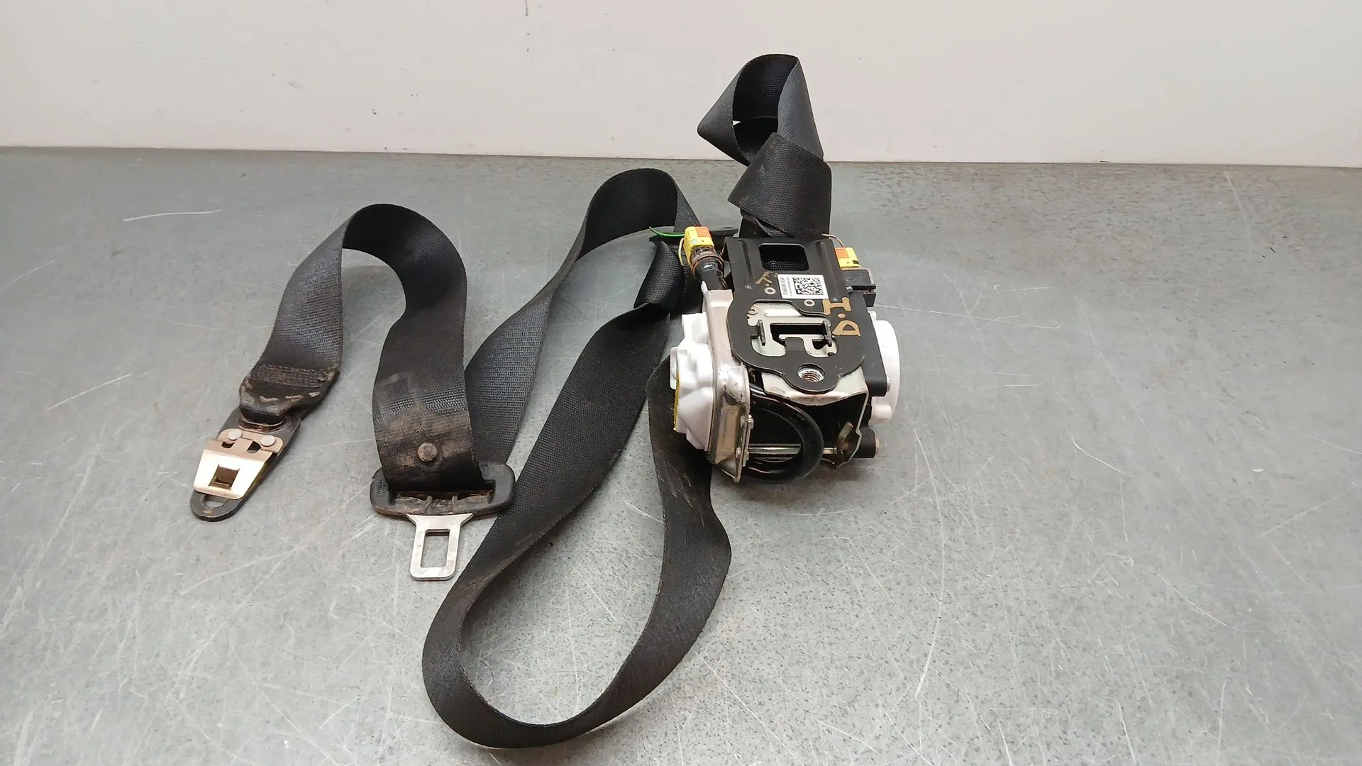 Kit Airbag para Mercedes-Benz Glc (X254)