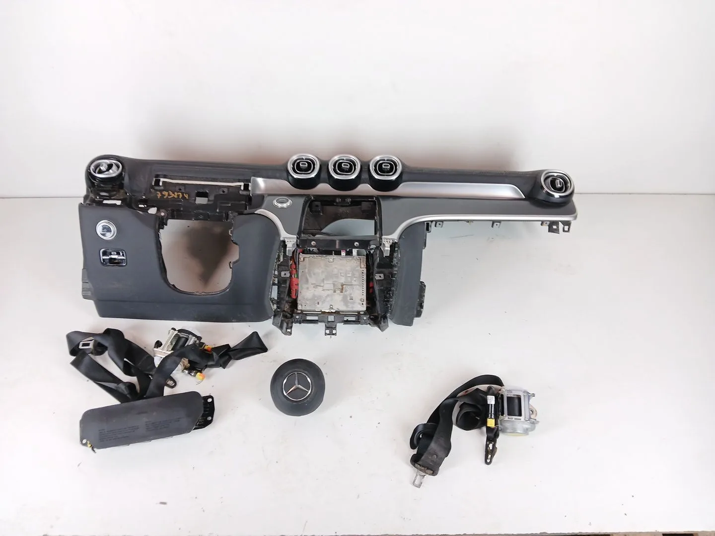 Kit Airbag para Mercedes-Benz Glc (X254)