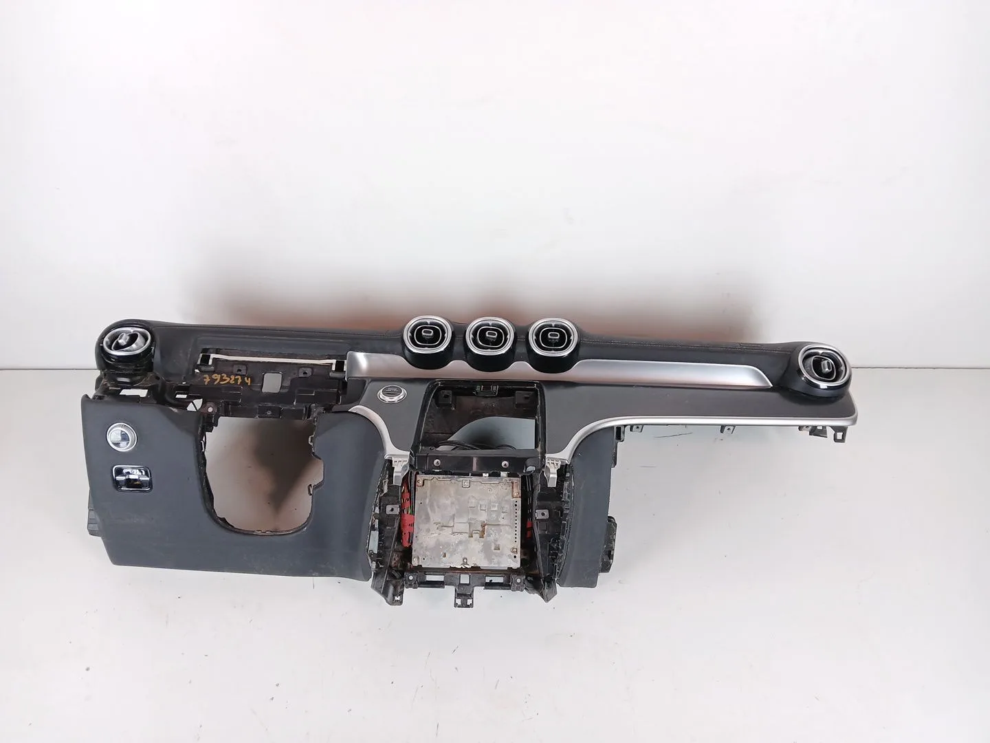 Kit Airbag para Mercedes-Benz Glc (X254)