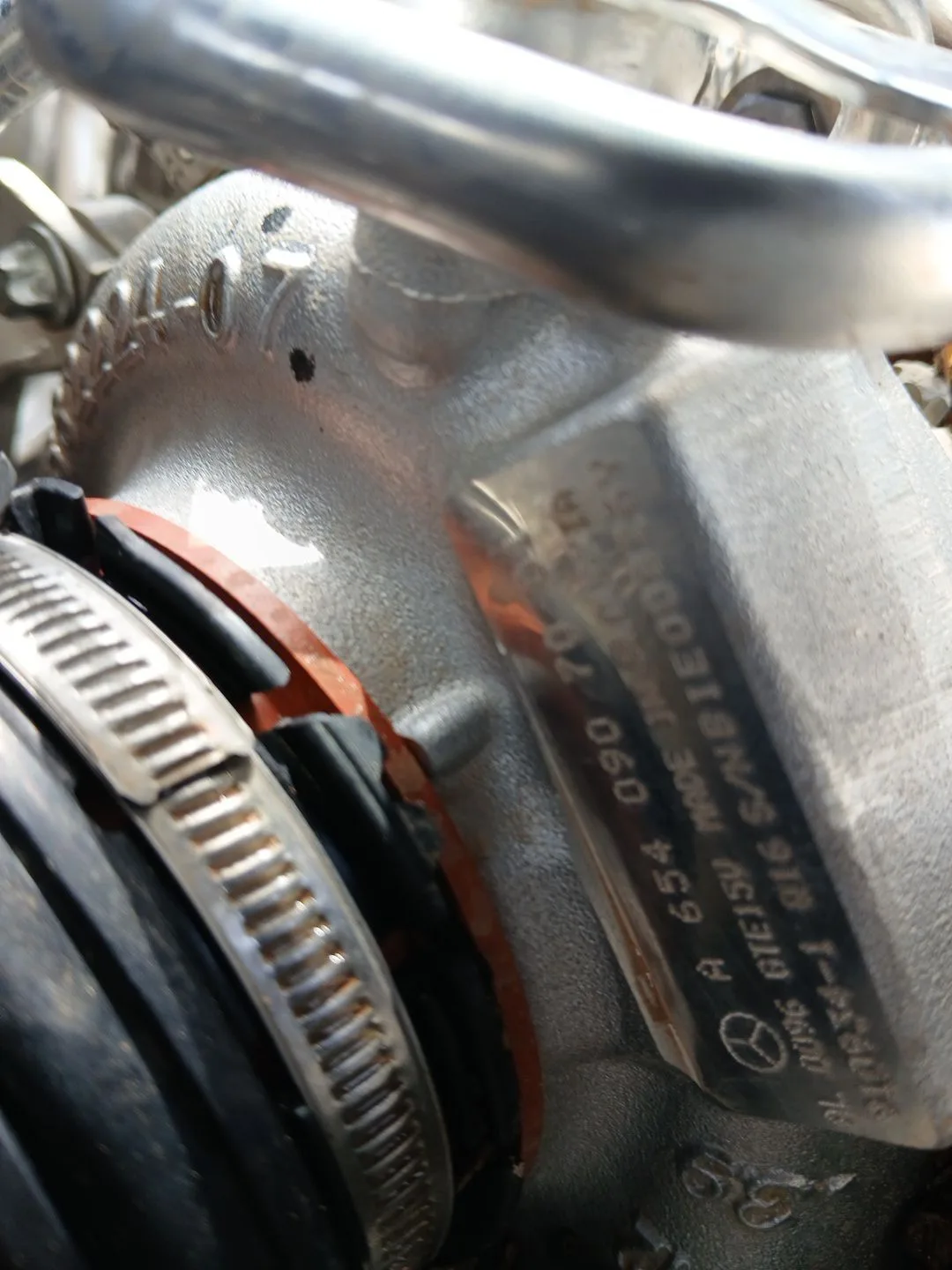 Motor Completo para Mercedes-Benz Glc (X254)