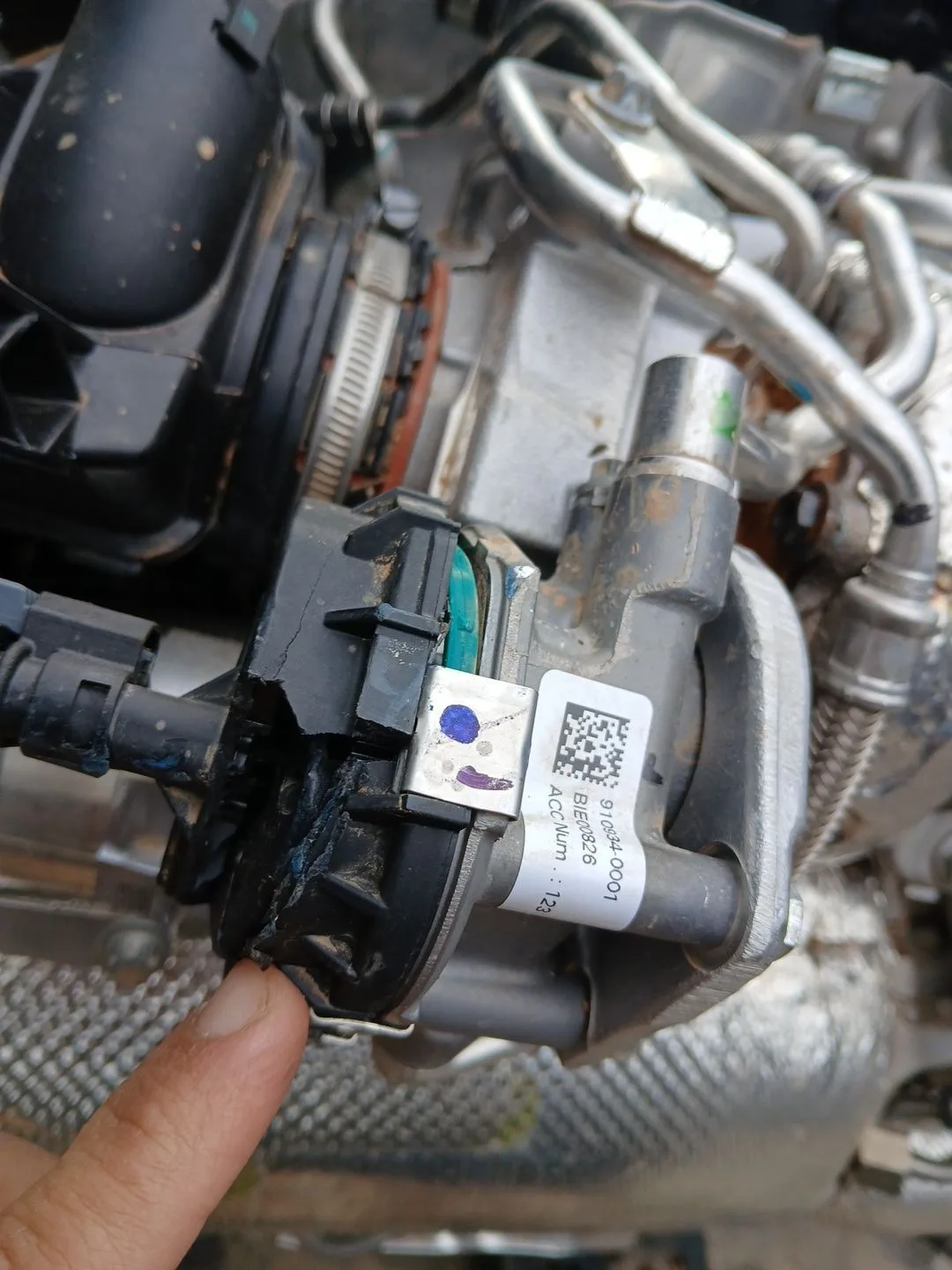 Motor Completo para Mercedes-Benz Glc (X254)