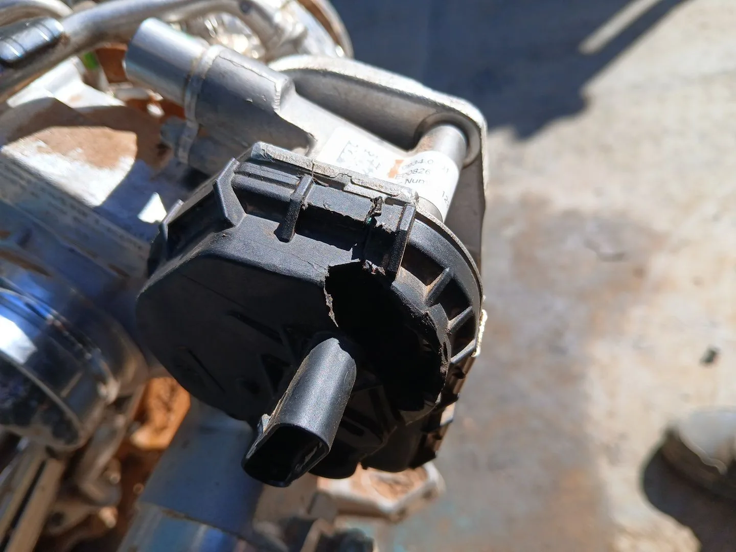 Motor Completo para Mercedes-Benz Glc (X254)