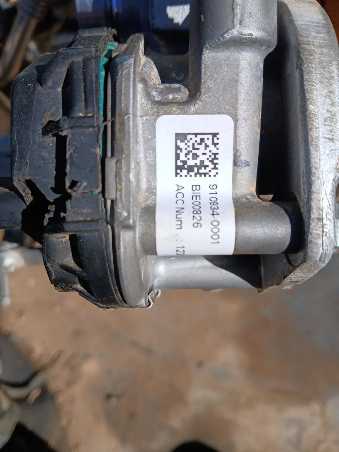 Motor Completo para Mercedes-Benz Glc (X254)
