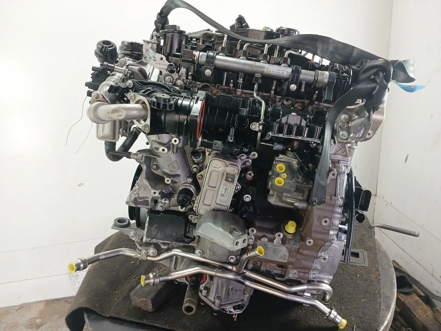 Motor Completo para Mercedes-Benz Glc (X254)