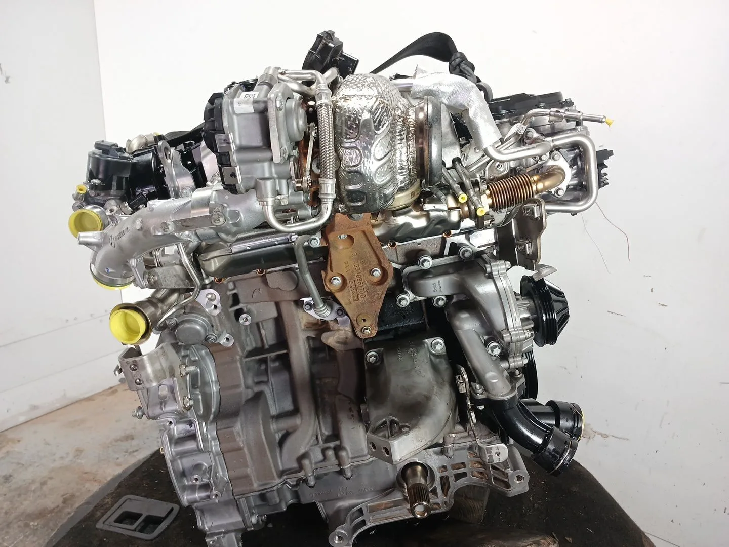 Motor Completo para Mercedes-Benz Glc (X254)